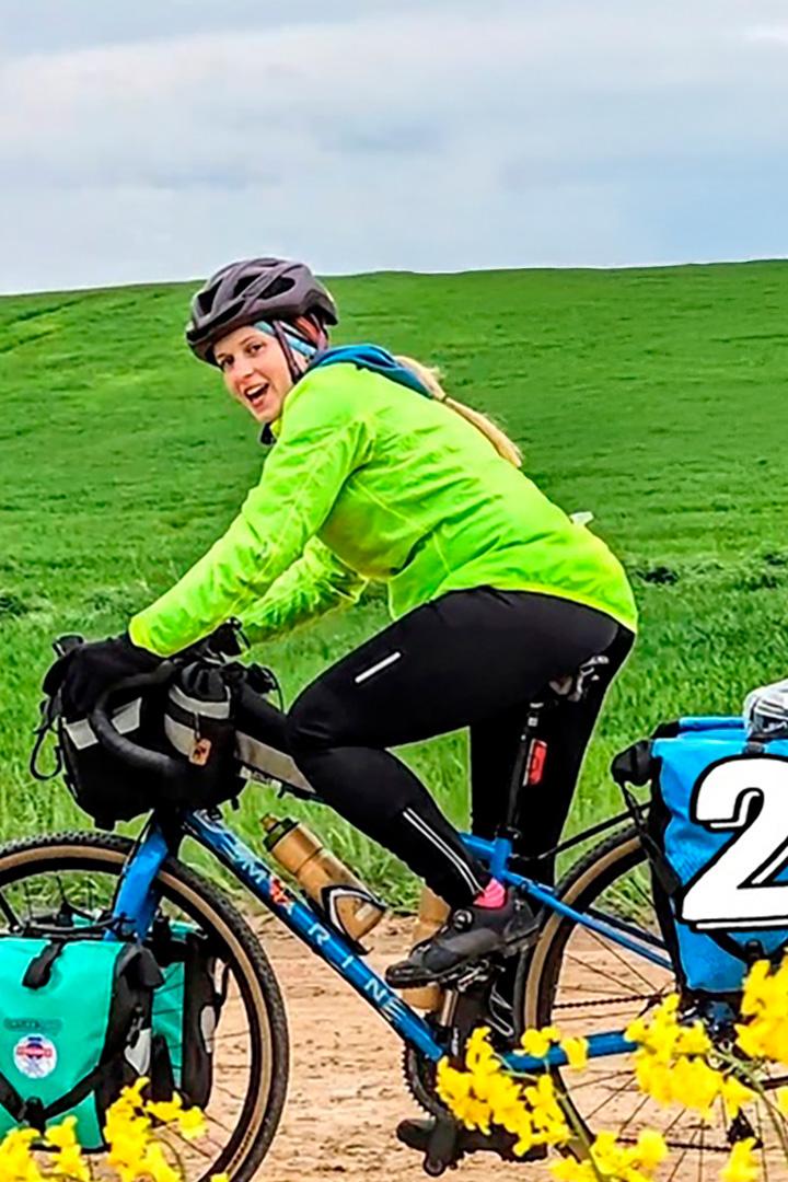 Вся семья на колёсах