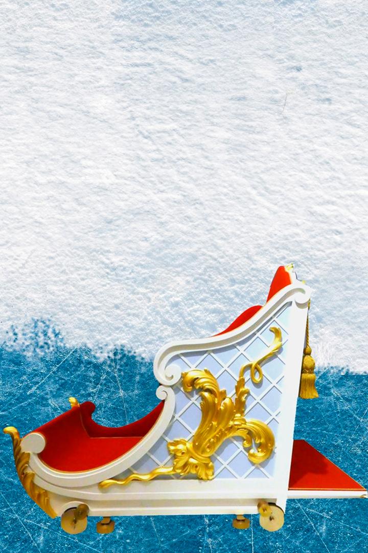 Санки Петербург