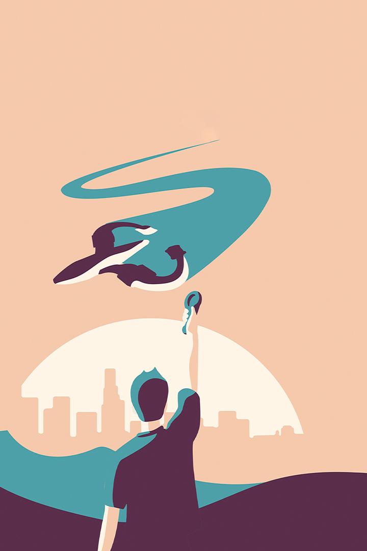 В поисках Галактики": фильм о фильме