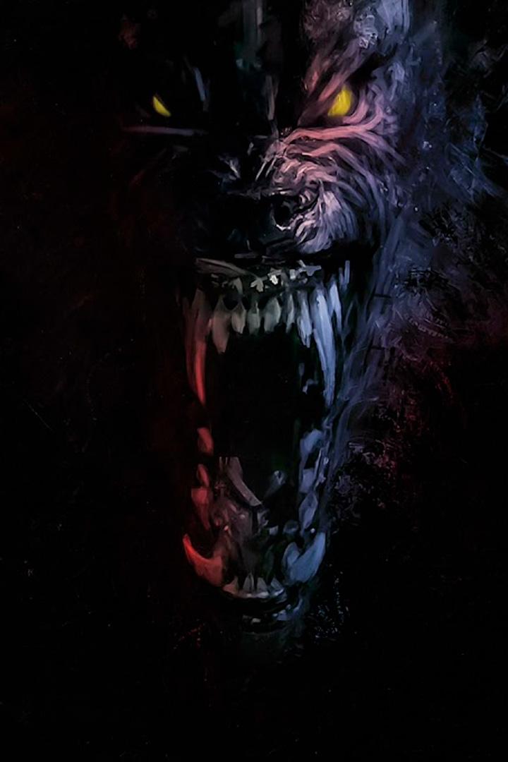 Другой мир: Год волка