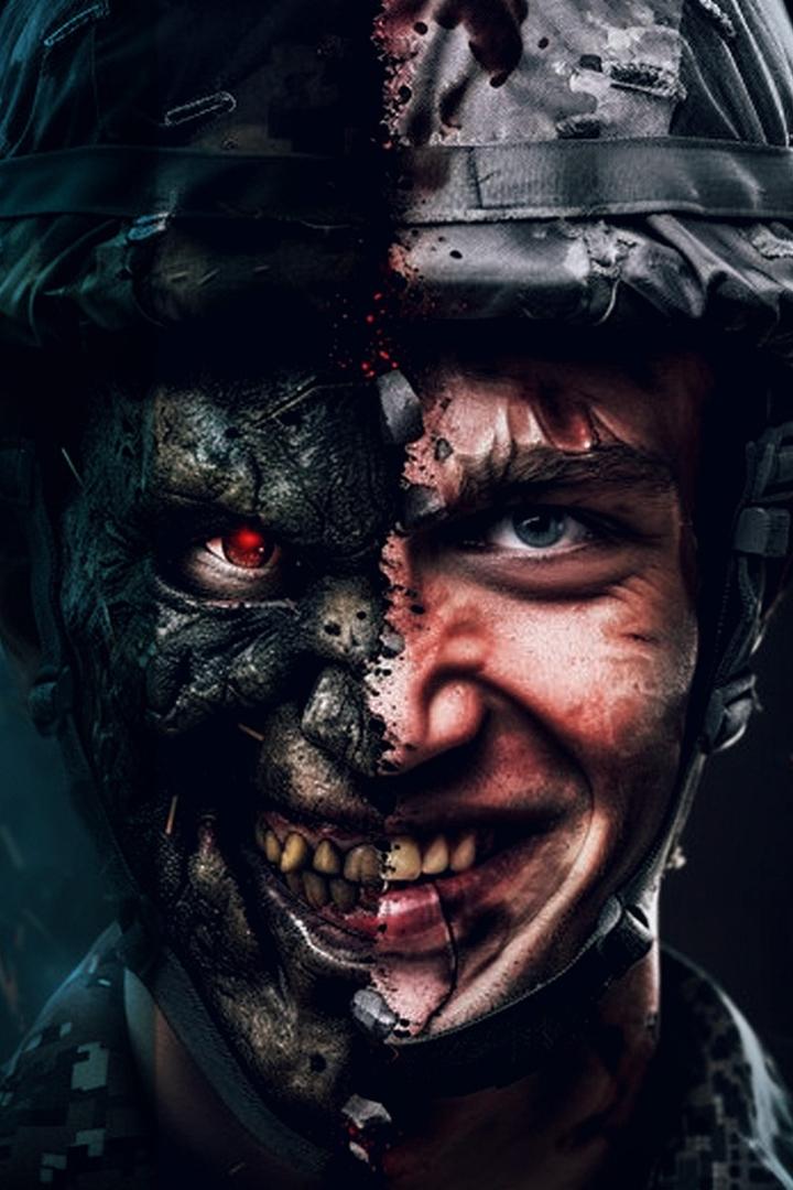 Корпус оборотней: истина об украинском националистическом формировании