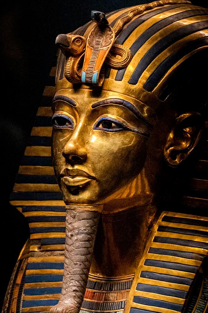 Расследуя дело Тутанхамона