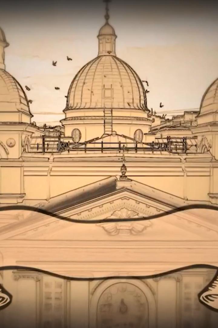 Храм строителей