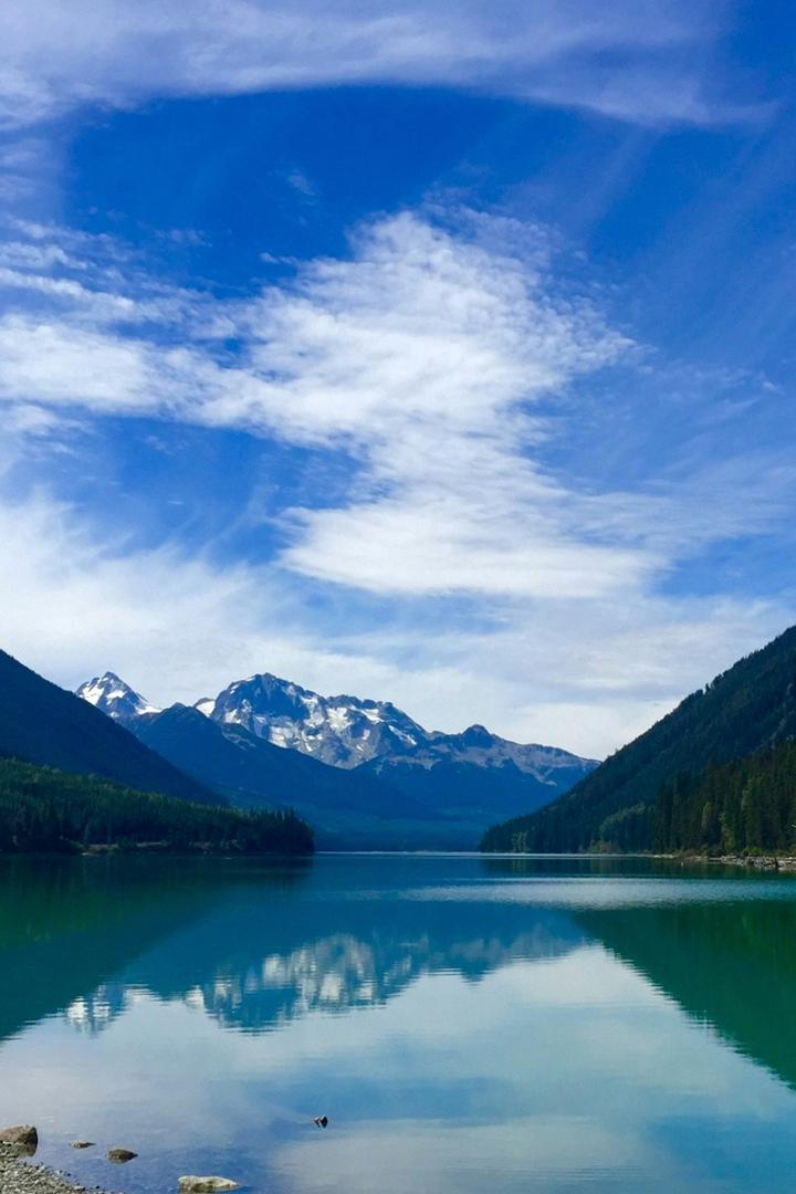 Шаторско озеро Босния