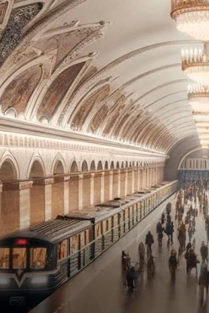 Будущее московского метрополитена