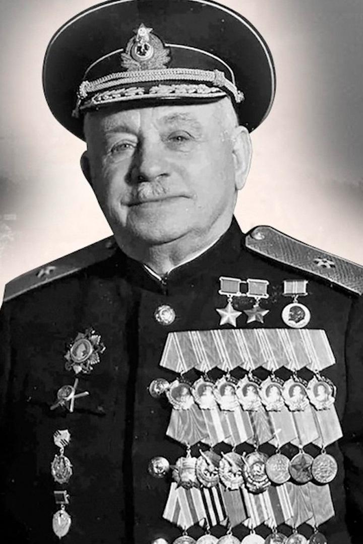 Наш земляк Иван Папанин