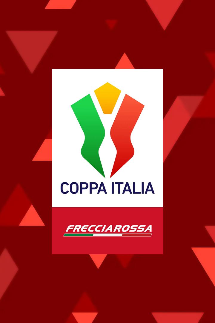 Футбол. Кубок Италии. 1/4 финала. "Милан" - "Рома"