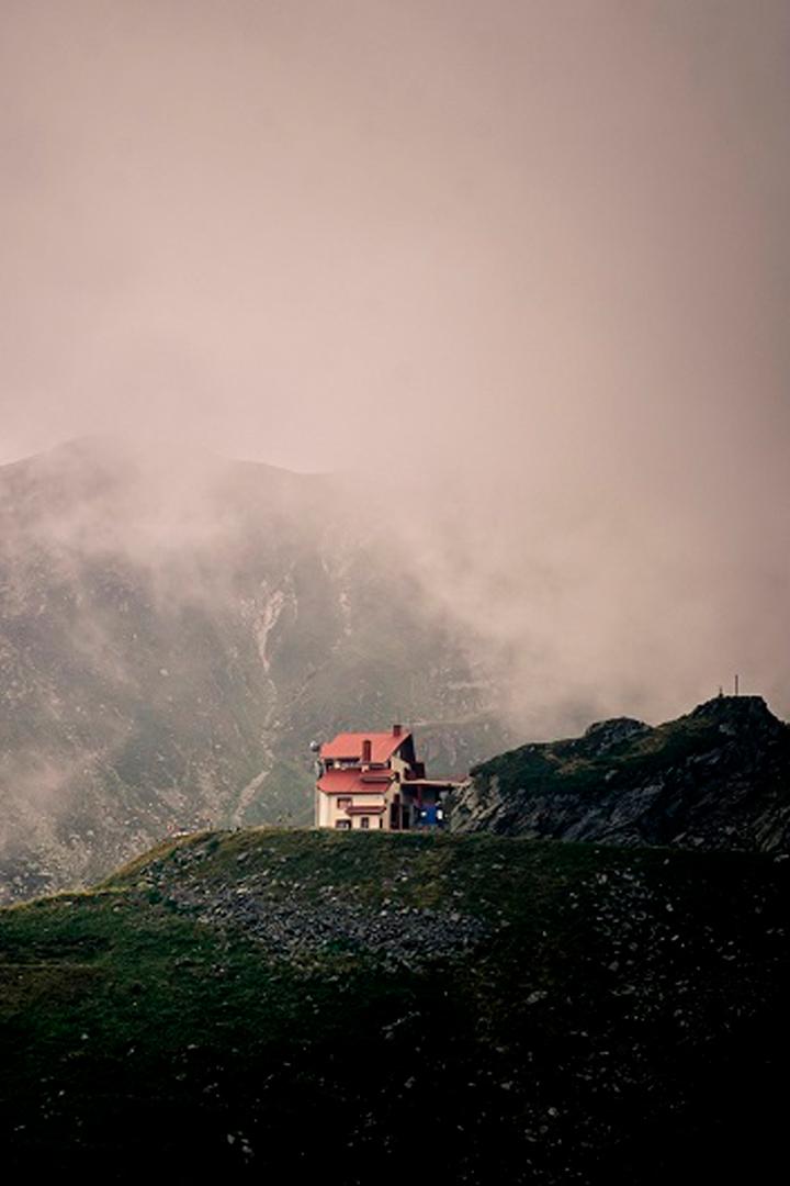 Великий маленький вулкан