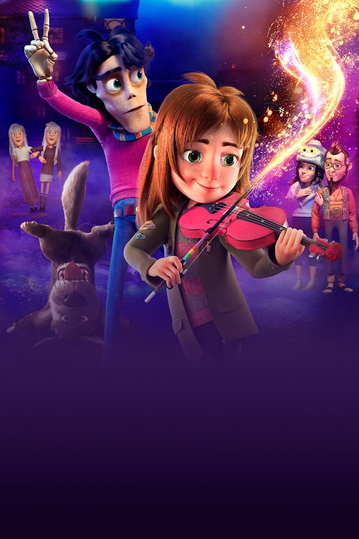 Моя чудная семейка