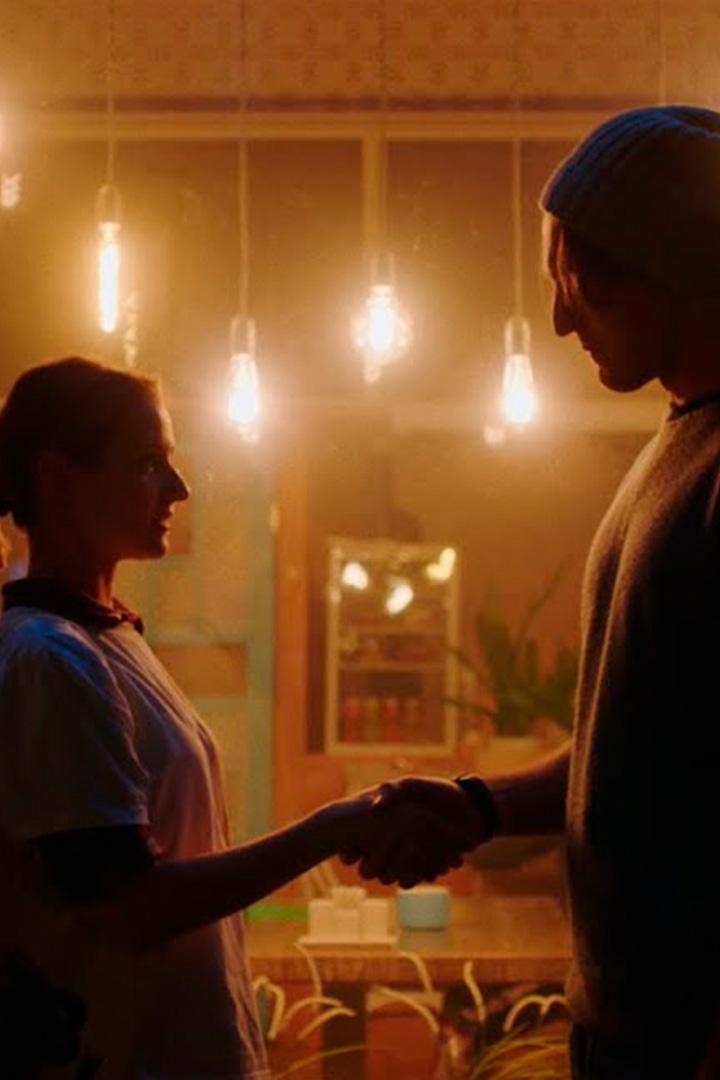 От одного зайца