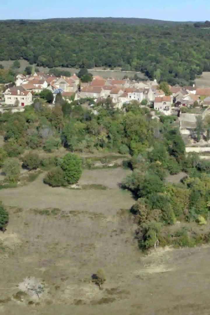 Бургундская деревня