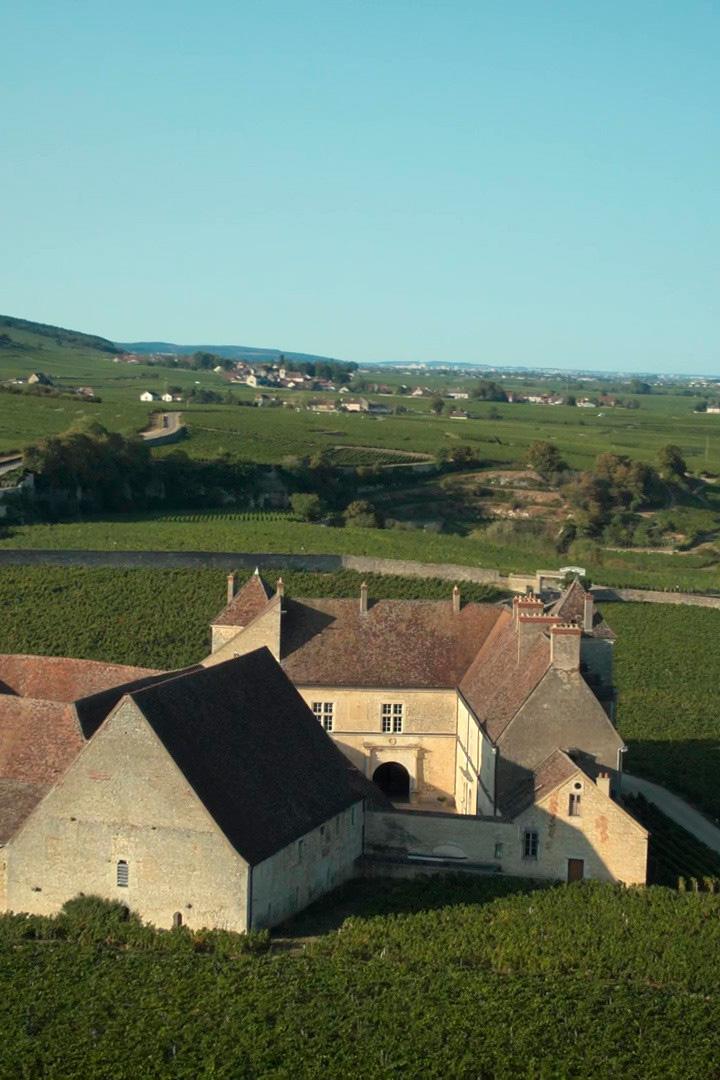 Ужин в бургундском замке