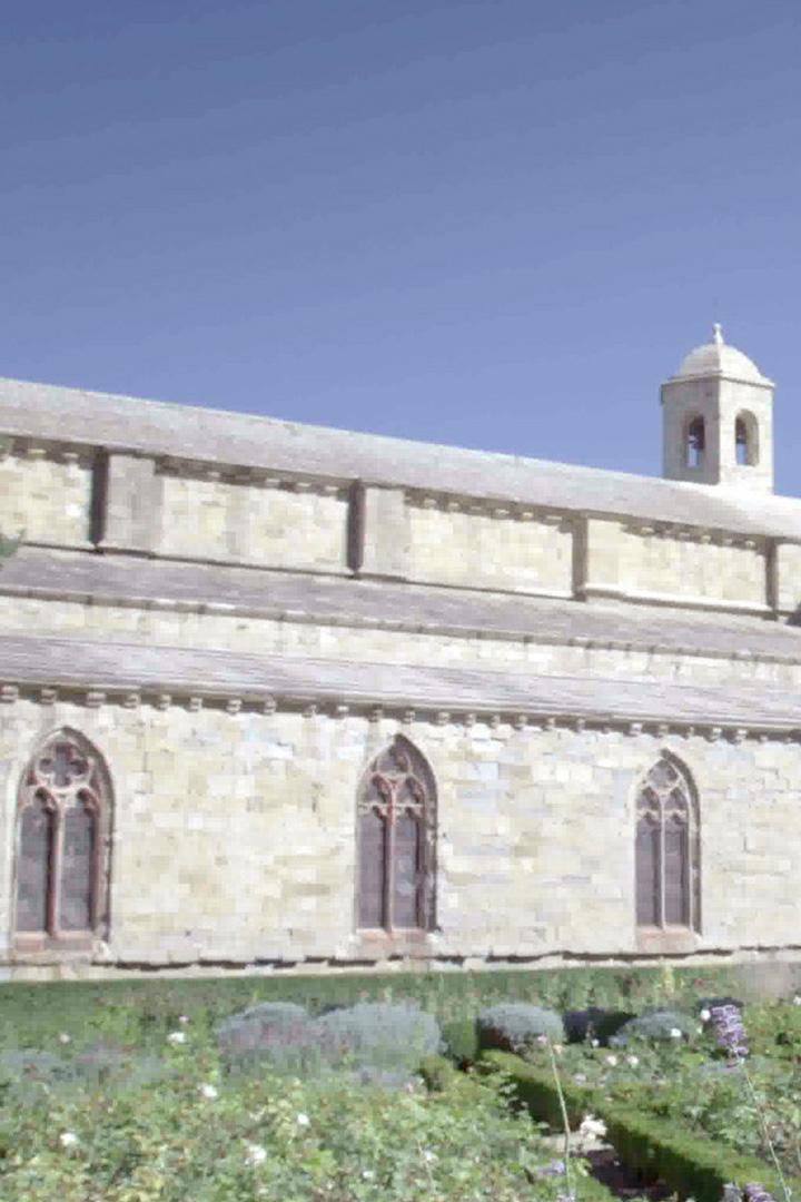 Окситанский гастротуризм в Фонфруаде