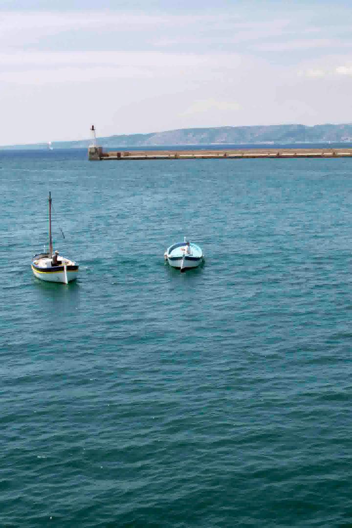 Рифы Прадо в Марселе