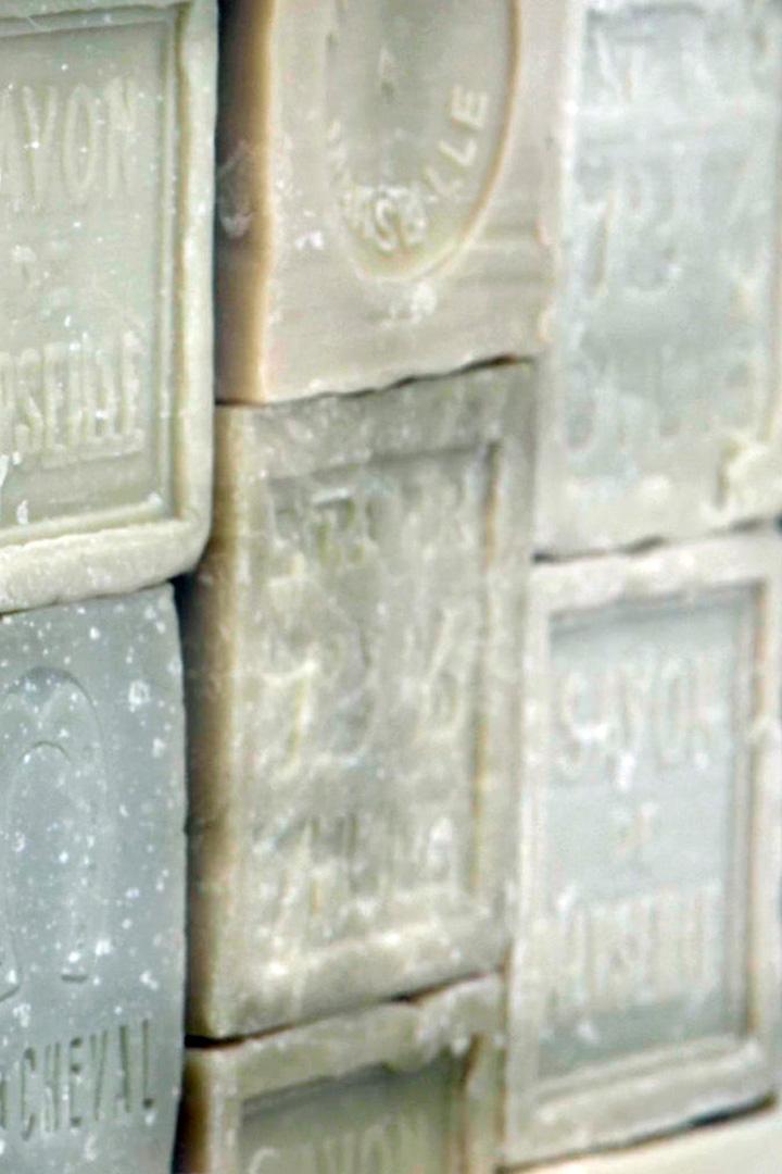 Марсельское мыло