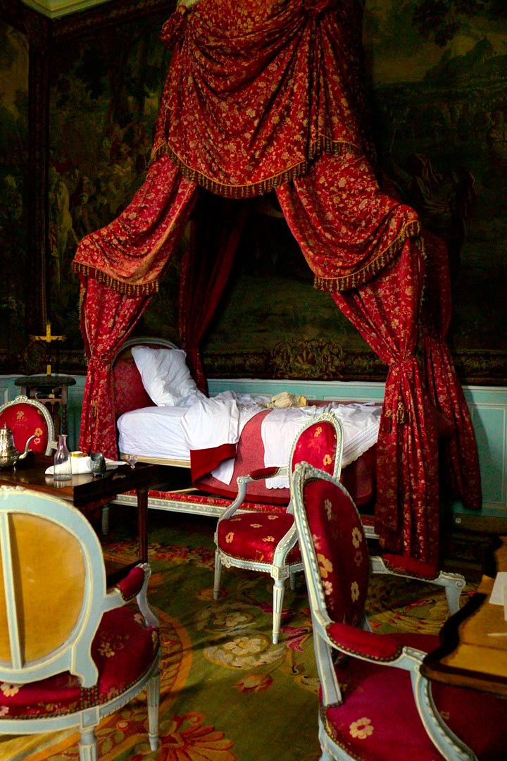 Поместье Вилларсо в Иль-де-Франс