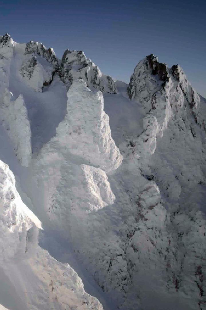 Массив Мон-Дор в Оверни