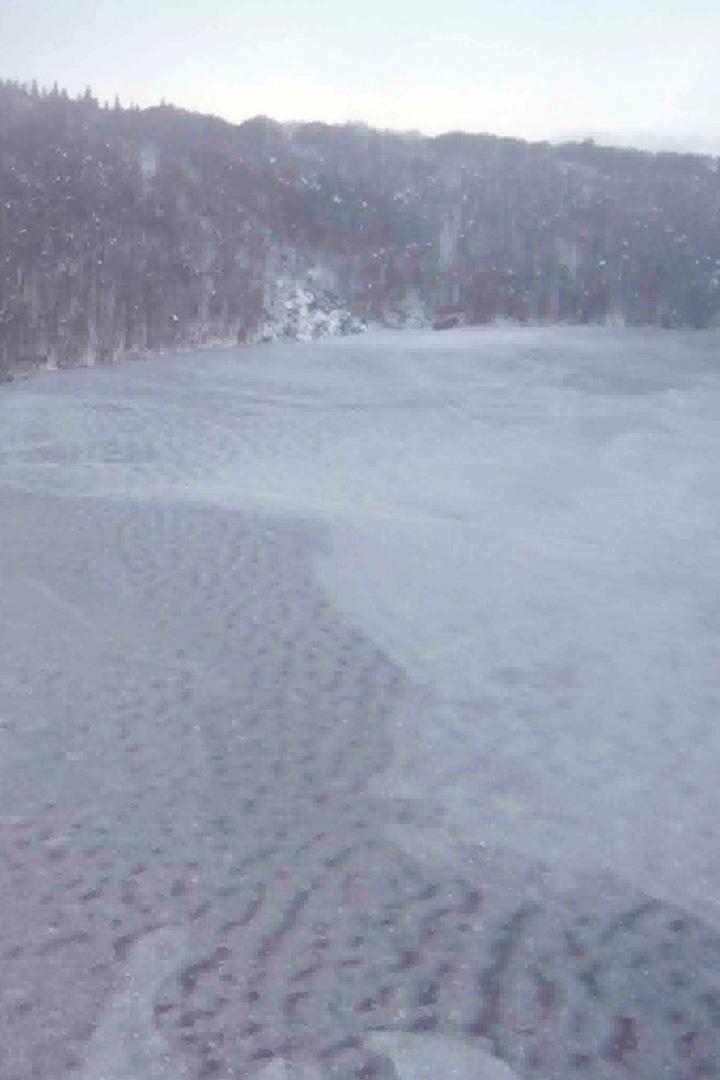 Озеро Павен в Оверни