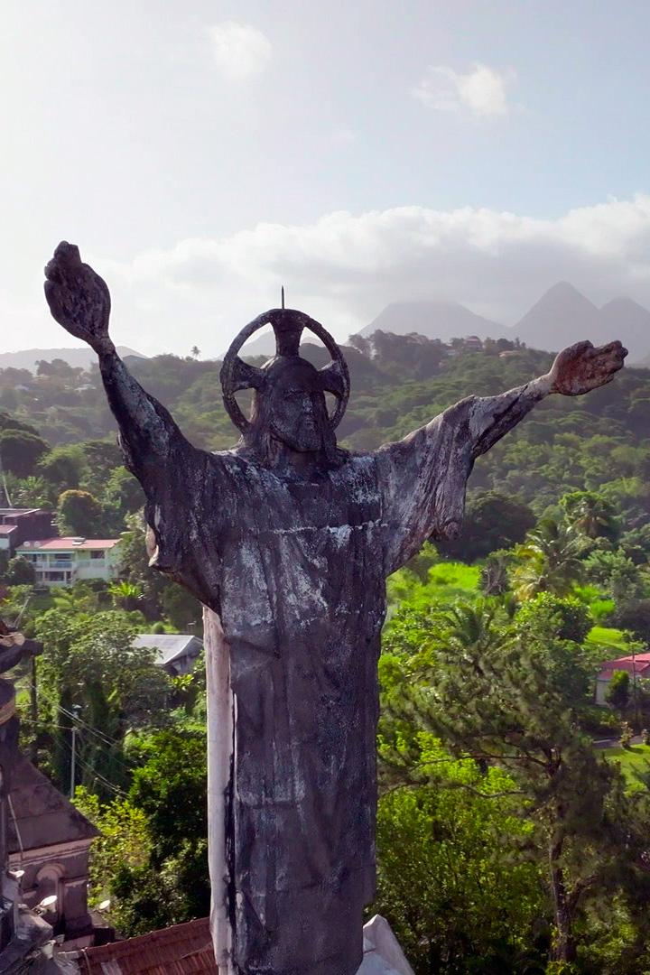 Сакре-Кёр на Мартинике