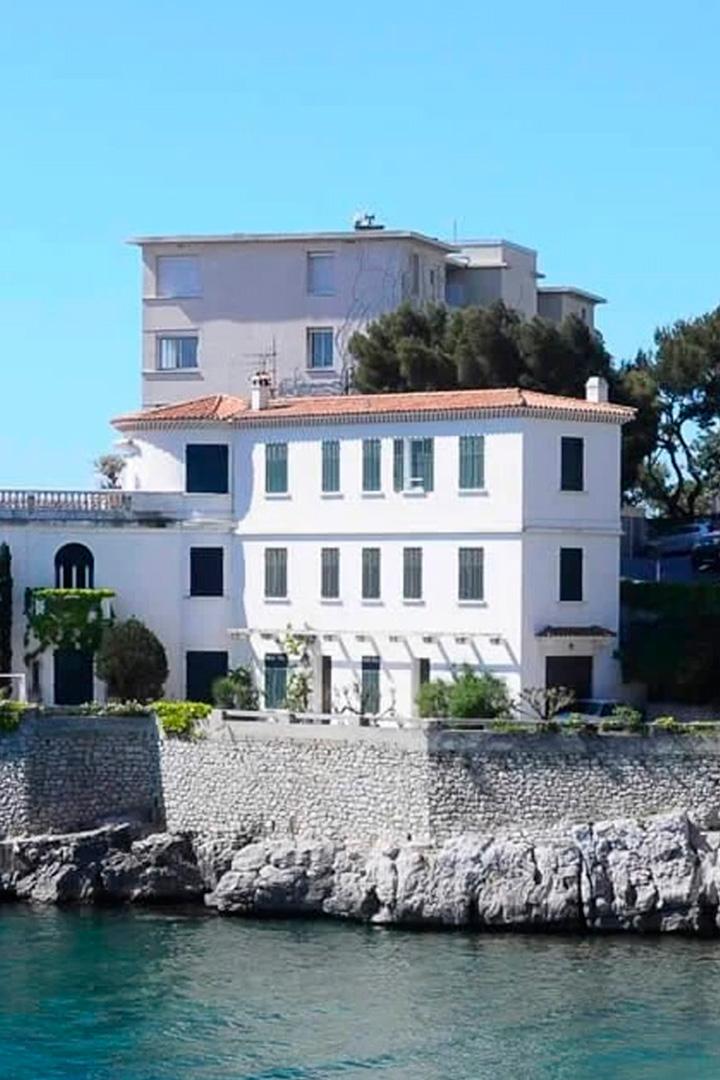 Кассис в округе Марсель