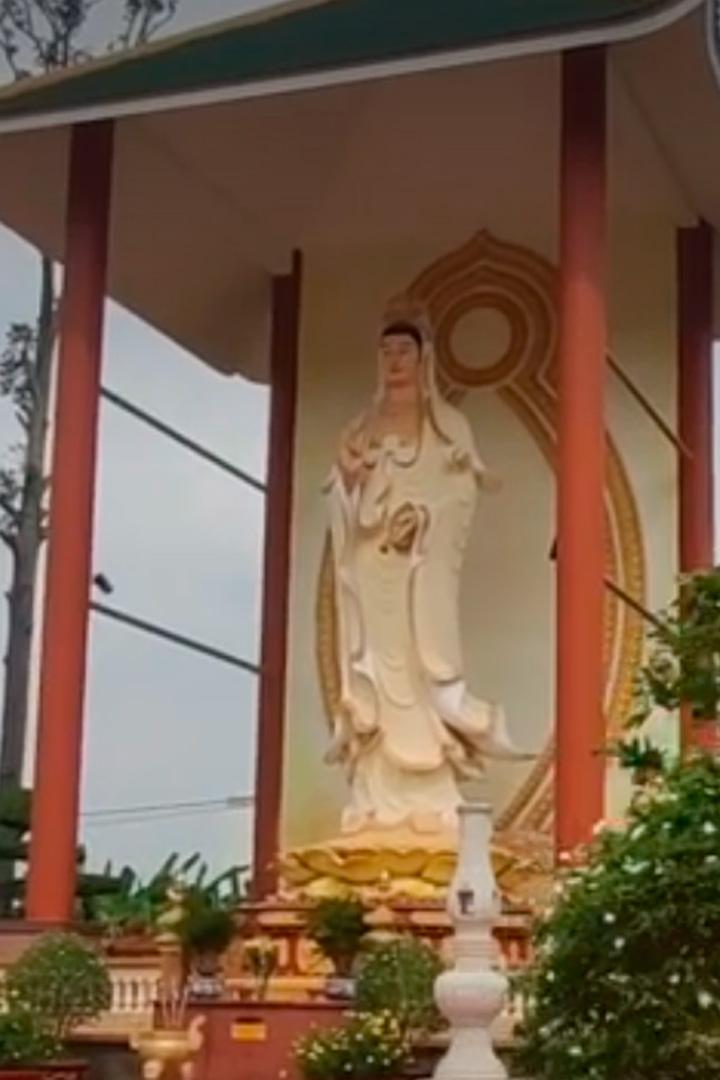 Храм Винь Транг во Вьетнаме