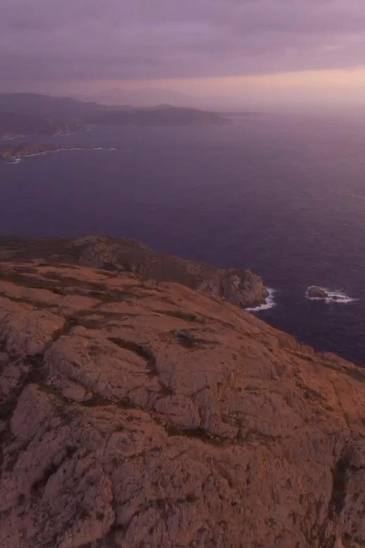 Корсиканский заповедник Скандола