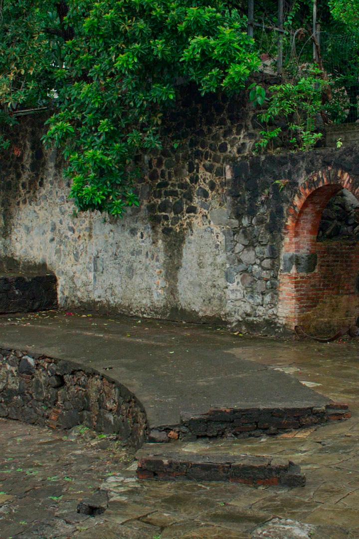 Тропический массаж на Мартинике