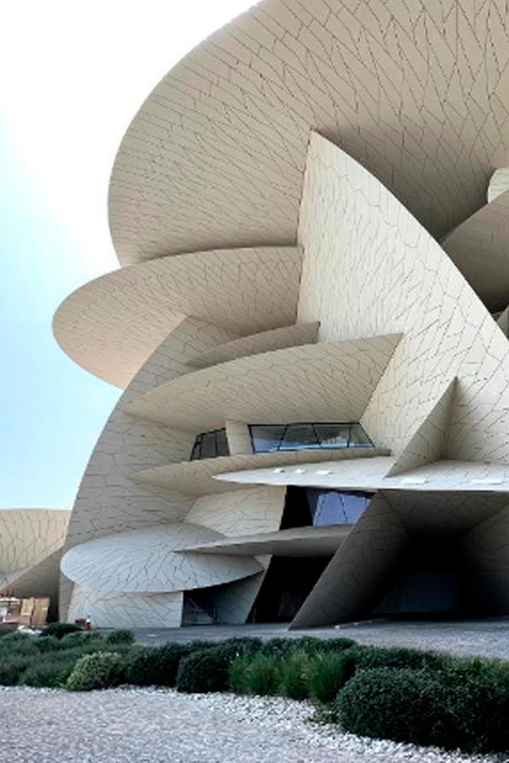 Национальный музей в Катаре