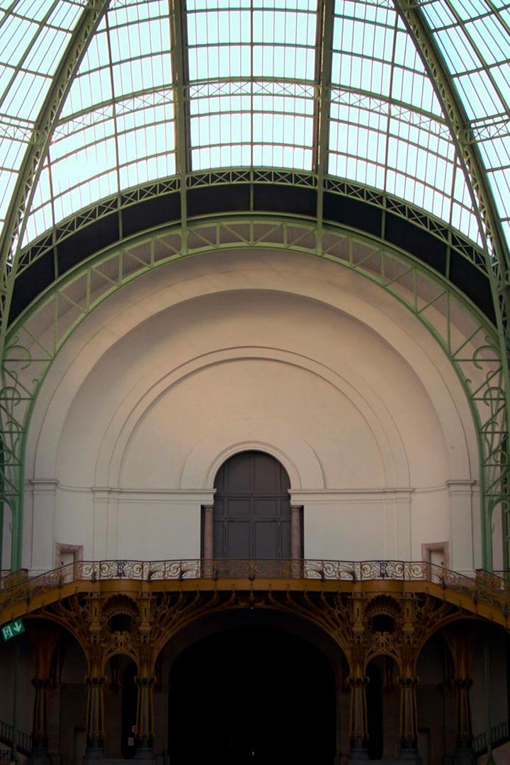 Гран-Пале в Париже