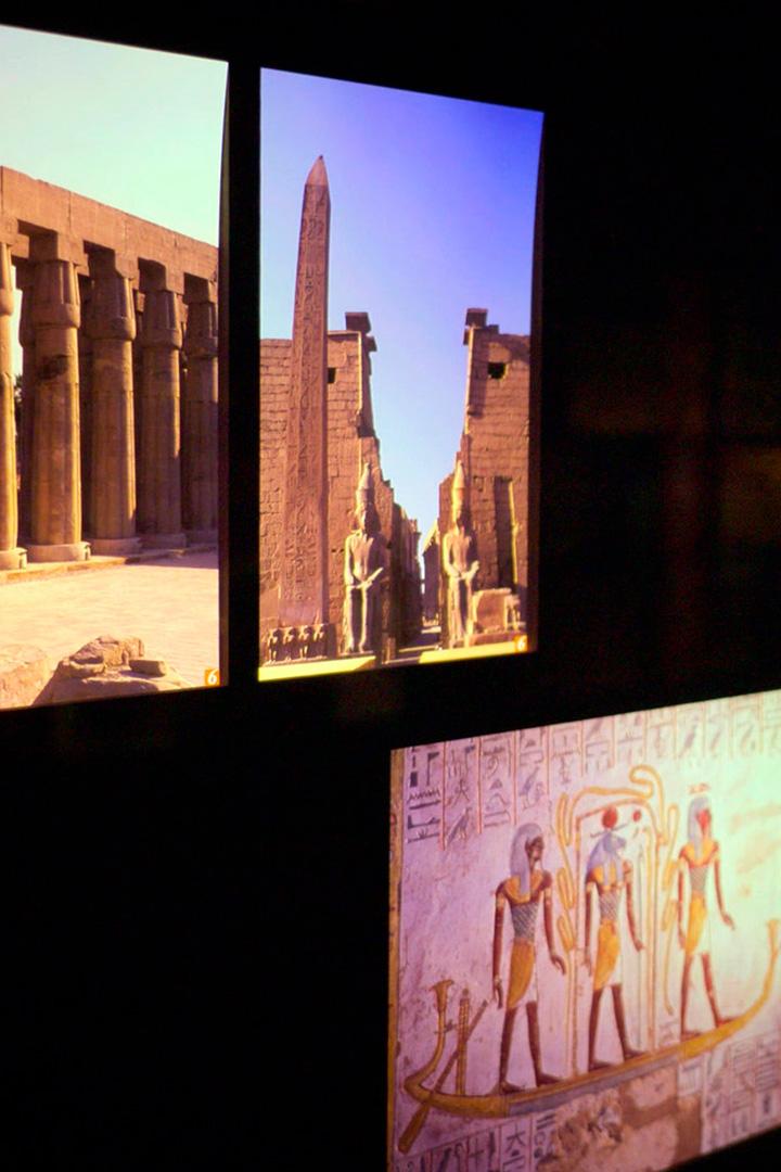 Музей Шампольона в городе Фижак Окситании