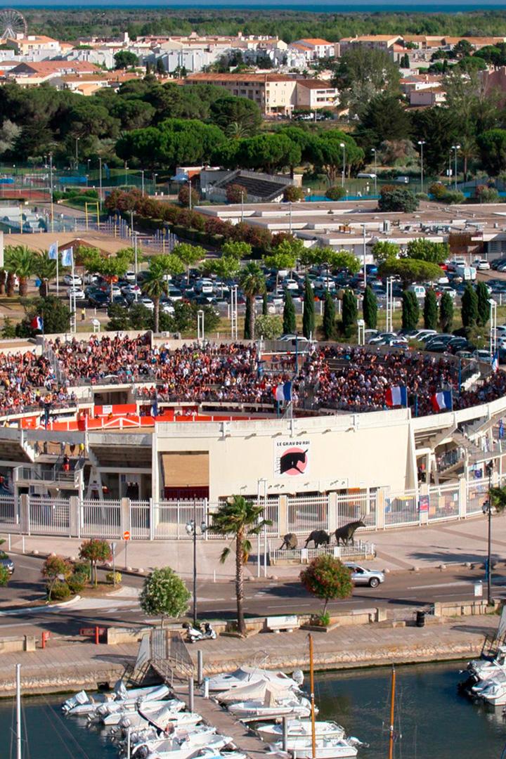 Камаргская гонка в Окситании