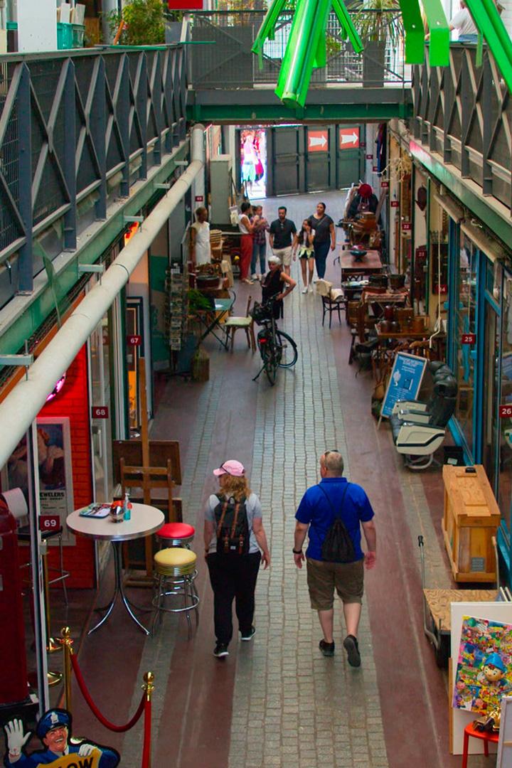 Парижский кожевник