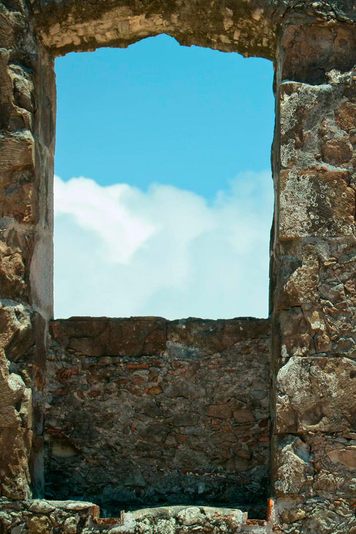 Полуостров Каравелла на Мартинике