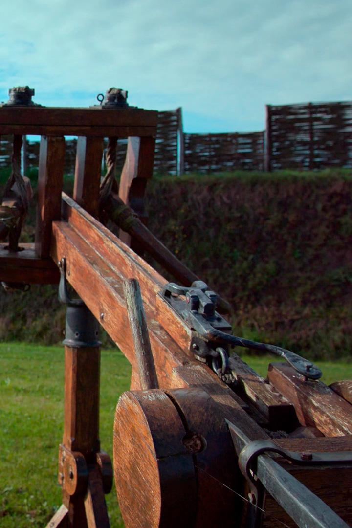 Музей Алезии в Бургундии