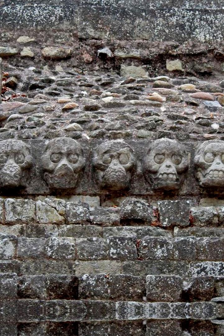 По следам Майя в Гондурасе