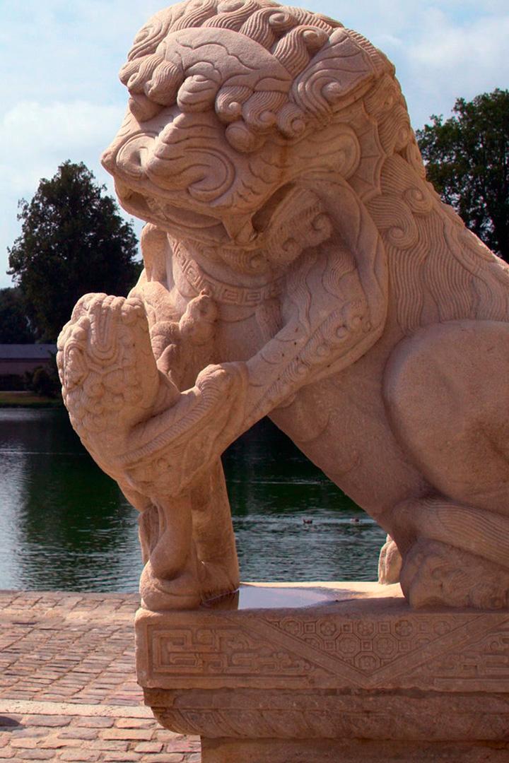 Дворец Фонтенбло