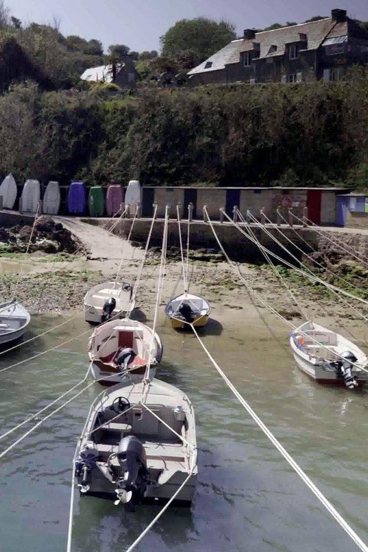 Алебастровый берег Нормандии