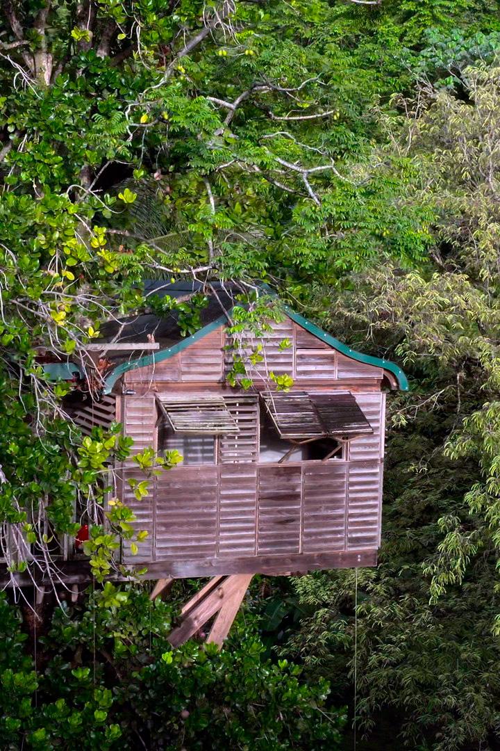 Поместье Робинзон на Мартинике