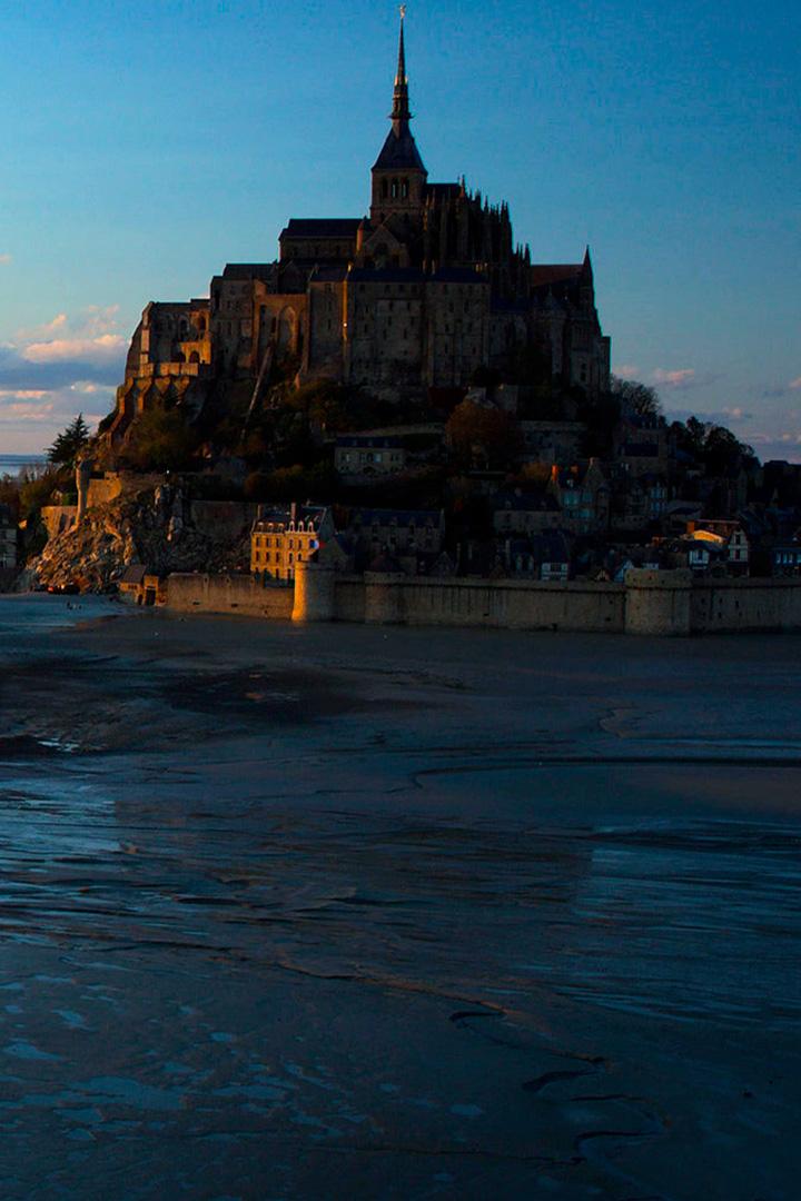 Земля, созданная людьми и природой - Нормандия