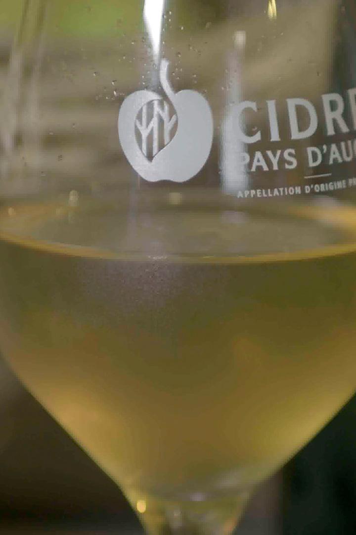 Сидр из Нормандии