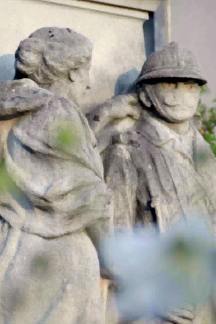 Порт Одеме в Нормандии