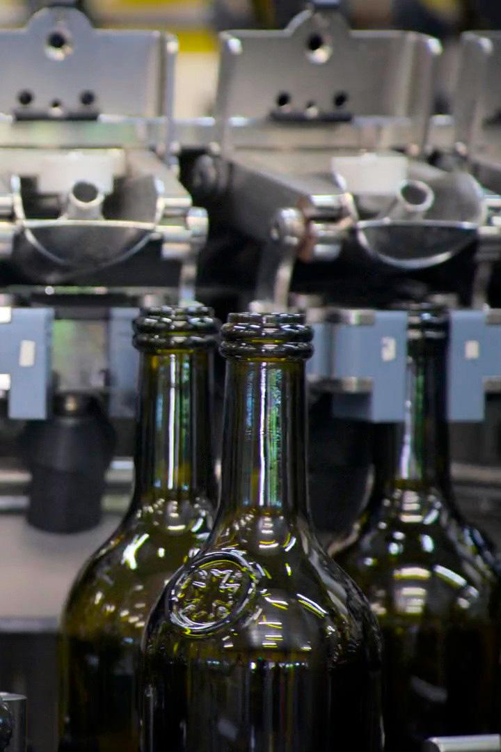 Производство напитка Пастис