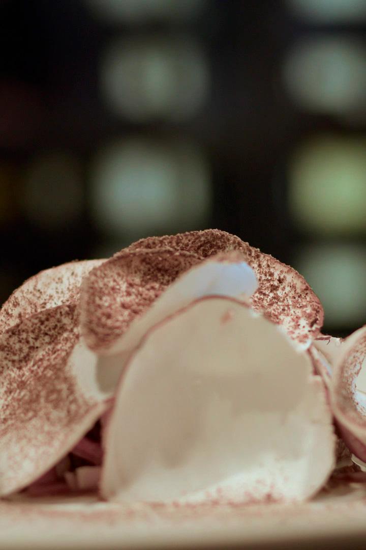 Шеф Сильвен Сендра из Парижа