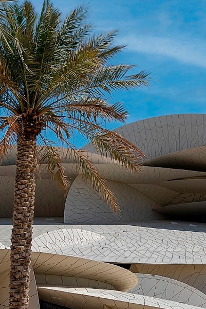 Архитектурный облик Дохи