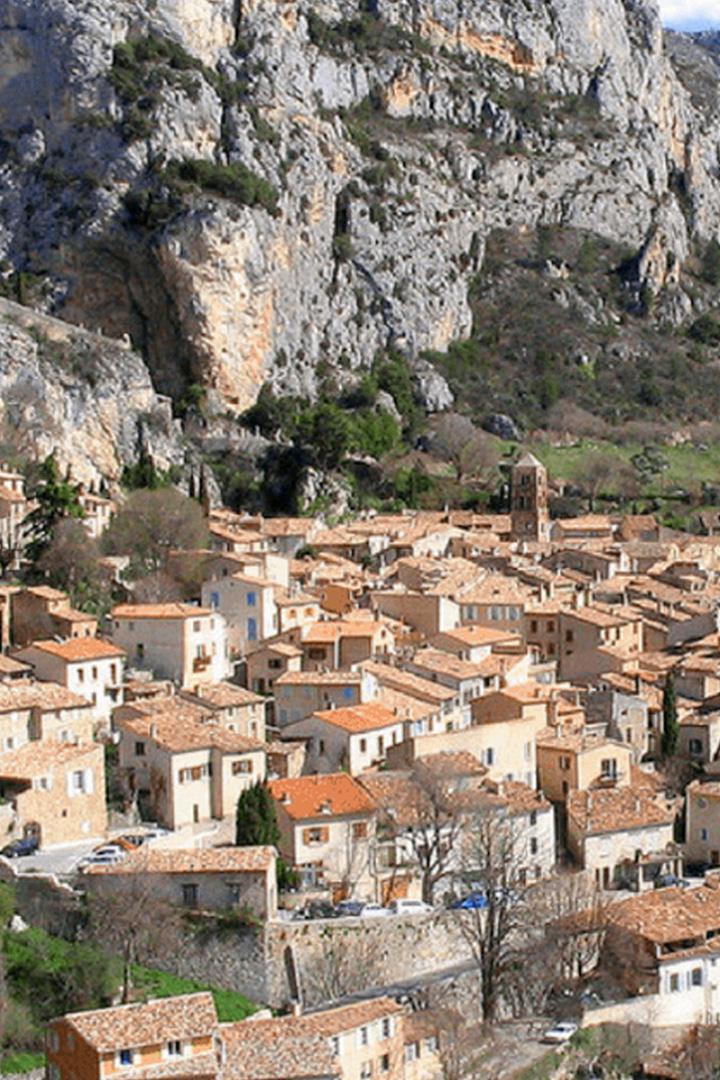 Мустье-Сент-Мари