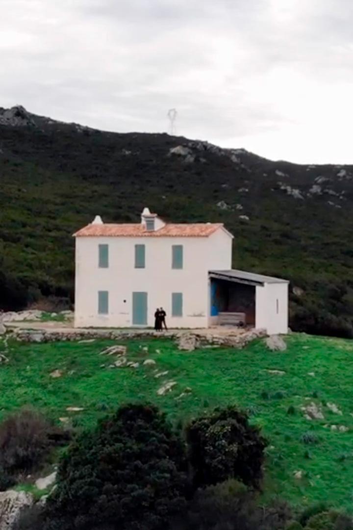 Корсиканская пустыня Агриате