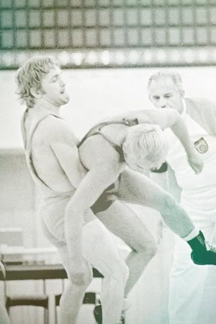 Алексей Шумаков. Жить борьбой