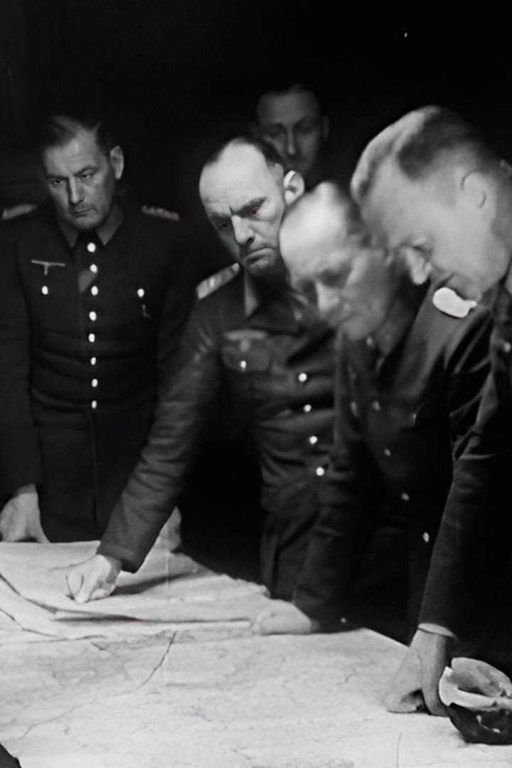 Операция Березино. Конец игры