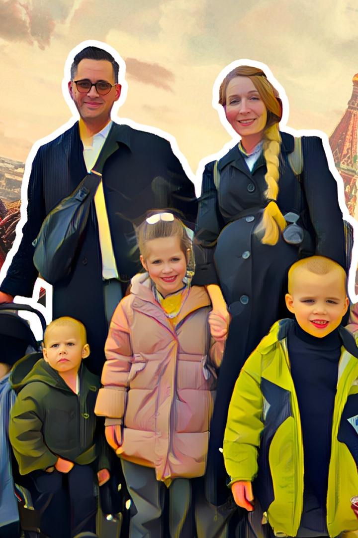 Как мы стали русскими