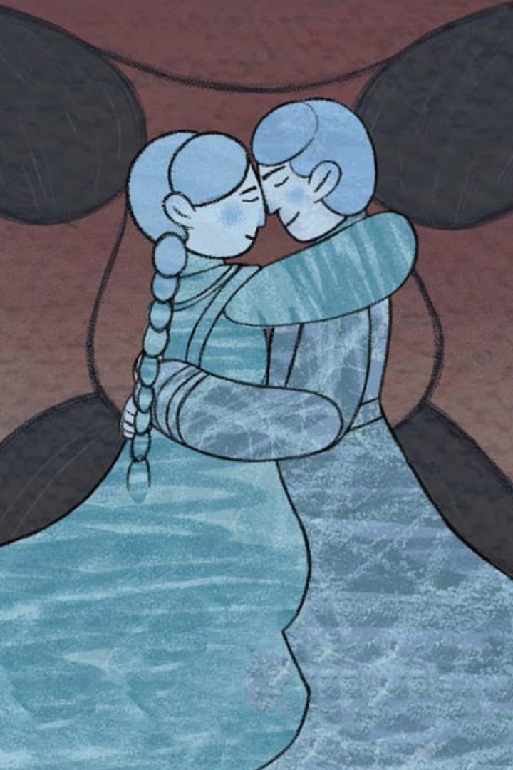 Легенда о Бии и Катуни